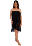Fantasie Nauru Sarong - Black