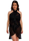 Fantasie Nauru Sarong - Black