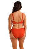 Fantasie Ottawa Mid Rise Bikini Brief - Spiced Pumpkin - Pre-Order ONLY February