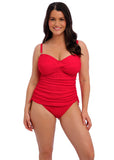 Fantasie Ottawa Twist Front Tankini - Red