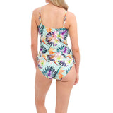 Fantasie Paradiso Adjustable Side Tankini Top - Soft Mint