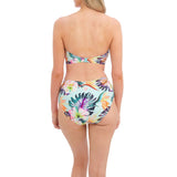 Fantasie Paradiso Bandeau Bikini Top - Soft Mint