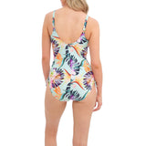 Fantasie Paradiso Twist Front Swimsuit - Soft Mint