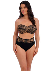 Fantasie Pemba Island High Waist Bikini Brief - Pre-Order ONLY May
