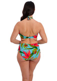 Fantasie Pichola Bandeau Bikini Top - Aqua