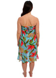 Fantasie Pichola Sarong - Aqua