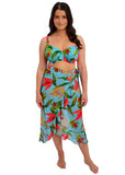 Fantasie Pichola Sarong - Aqua