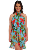 Fantasie Pichola Sarong - Aqua
