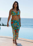 Fantasie Pichola Sarong - Aqua
