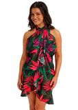 Fantasie Pichola Sarong - Mangrove