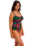Fantasie Pichola Twist Front Tankini - Mangrove - Pre-Order ONLY April