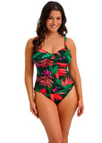 Fantasie Pichola Twist Front Tankini - Mangrove - Pre-Order ONLY April