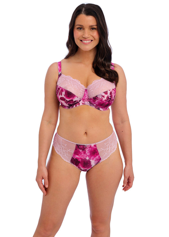 Fantasie Pippa Classic Brief & Short - Raspberry Ripple