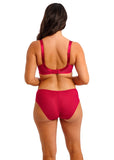 Fantasie Portia Classic Brief & Thong - Red- Pre-Order ONLY September
