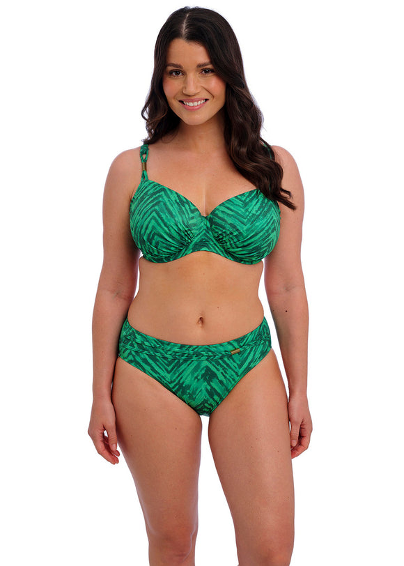 Fantasie Punta Mita Mid Rise Bikini Brief