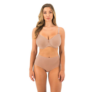 Fantasie Rebecca Essentials Moulded Bra - Cafe Au Lait