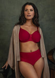 Fantasie Rebecca Essentials Moulded Bra - Red - Pre-Order ONLY September