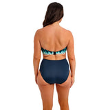 Fantasie Sabana Bandeau Bikini Top - Surf - Pre-Order ONLY May