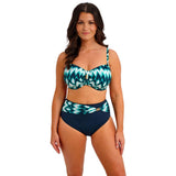 Fantasie Sabana Bandeau Bikini Top - Surf - Pre-Order ONLY May