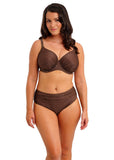 Fantasie Sabana Gathered Full Cup Bikini Top - Chestnut - Pre-Order ONLY December