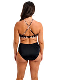 Fantasie Sabana High Waist Bikini Brief - Copper Tint - Pre-Order ONLY December