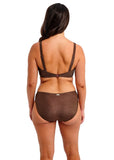 Fantasie Sabana Plunge Bikini Top - Chestnut - Pre-Order ONLY December