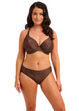 Fantasie Sabana Plunge Bikini Top - Chestnut - Pre-Order ONLY December