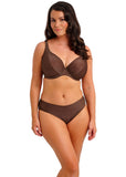 Fantasie Sabana Plunge Bikini Top - Chestnut - Pre-Order ONLY December