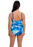 Fantasie Saunton Sands Twist Front Tankini - Pre-Order ONLY April