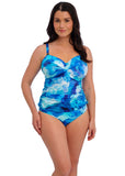 Fantasie Saunton Sands Twist Front Tankini - Pre-Order ONLY April