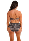 Fantasie Shell Bay High Waist Bikini Brief - Pre-Order ONLY February