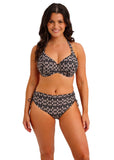 Fantasie Shell Bay High Waist Bikini Brief - Pre-Order ONLY February
