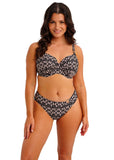Fantasie Shell Bay Mid Rise Bikini Brief - Pre-Order ONLY February