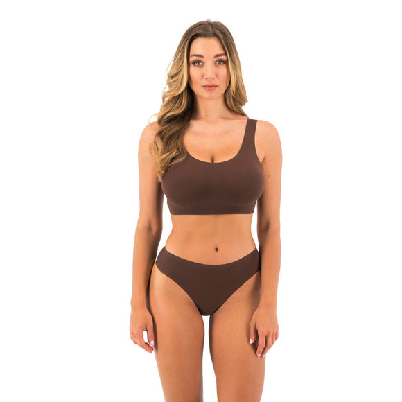 Fantasie Smoothease Thong - Coffee