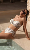 Fantasie Vanuatu Bandeau Bikini Top - Pre-Order ONLY April