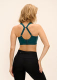 Freya Active Dynamic Soft Cup Sports Bra - Deep Sea- Pre-Order ONLY November