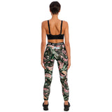 Freya Active Ecosculpt Leggings - Black Jungle