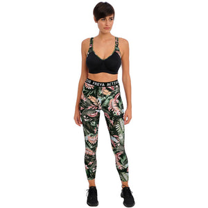 Freya Active Ecosculpt Leggings - Black Jungle