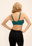 Freya Active Sonic Underwired Moulded Sports Bra - Deep Sea - Pre-Order ONLY November