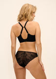 Freya Alanna Balconette Bra - Black