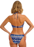 Freya Arizona Wave Bandless Halter Bikini Top - Coastline - Pre-Order ONLY November