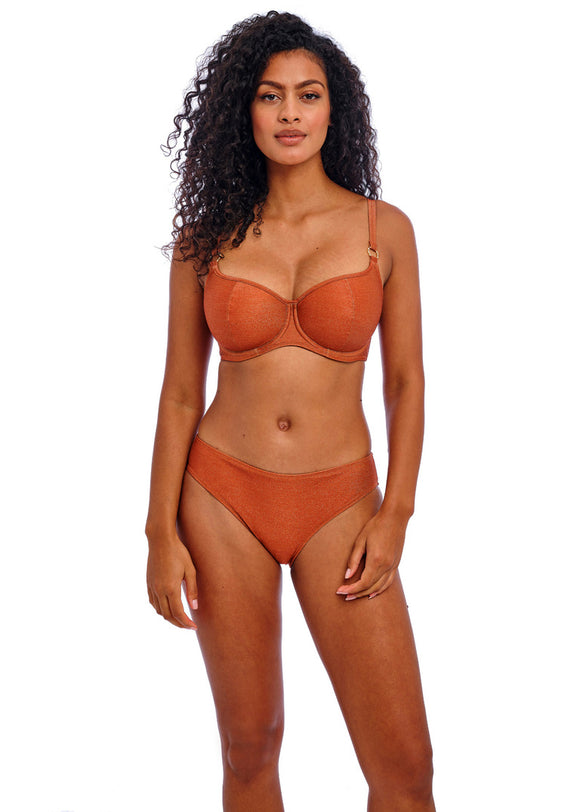 Freya Arizona Wave Classic Bikini Brief - Golden Hour