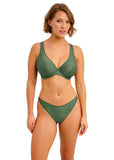Freya Arizona Wave High Apex Bikini Top - Fern - Pre-Order ONLY March