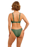 Freya Arizona Wave High Leg Bikini Brief - Fern - Pre-Order ONLY March