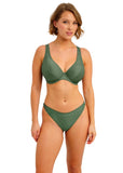 Freya Arizona Wave High Leg Bikini Brief - Fern - Pre-Order ONLY March