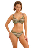 Freya Arizona Wave Plunge Bikini Top - Vista - Pre-Order ONLY March