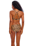 Freya Arizona Wave Tie-Side Bikini Brief - Dune