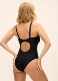 Freya Cala Cuba Swimsuit - Black Sands