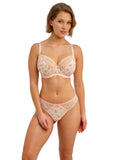 Freya Cherish Me Brief & Thong - Rose - Pre-Order ONLY January