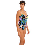 Freya Desert Disco Plunge Tankini Top